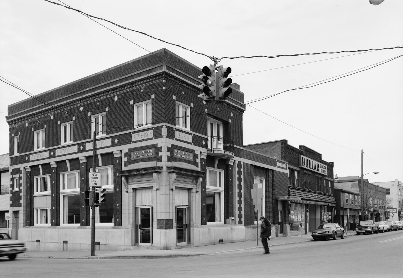 Shirley and Jefferson corner today