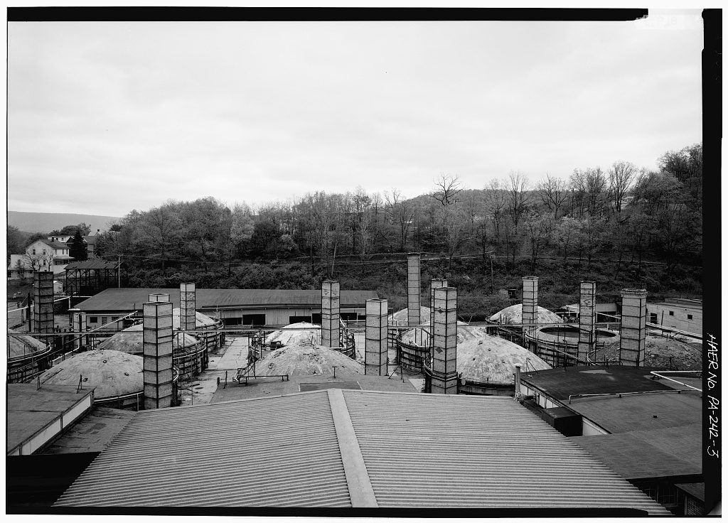 Harbison-Walker plant, HAER view 3